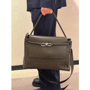 보테가베네타 라지 안디아모 메신저 805969