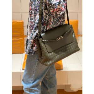 보테가베네타 미디엄 안디아모 메신저 807715