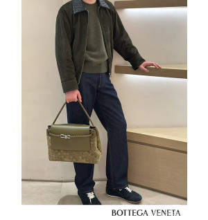 보테가베네타 미디엄 안디아모 메신저 807715