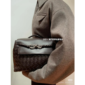 보테가베네타 스몰 안디아모 메신저백 815781 (컬러 폰단트)