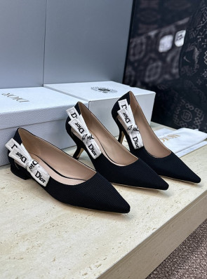 디올 j`a dior 슬링백 (플랫,6.5cm,9.5cm)