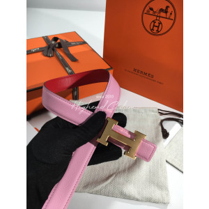 에르메스 24mm 여성 벨트 (금장) (upgrade ver.)
